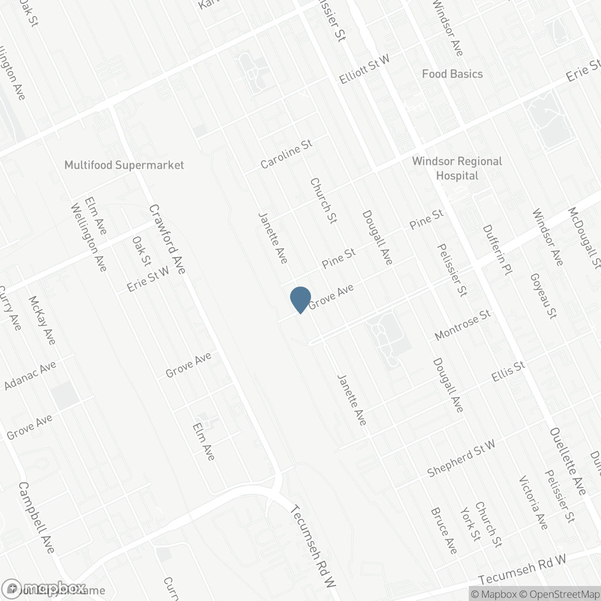 1129 JANETTE AVENUE, Windsor, Ontario N9A 5A6